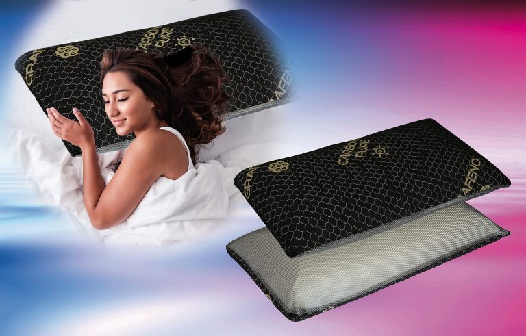 ALMOHADA CARBONO PURE
