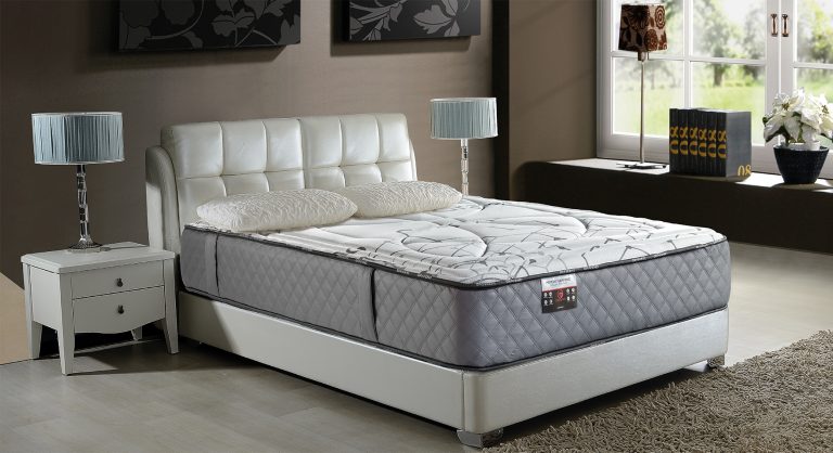 COLCHÓN MEMORY GRAFENO DELUXE PREMIUM