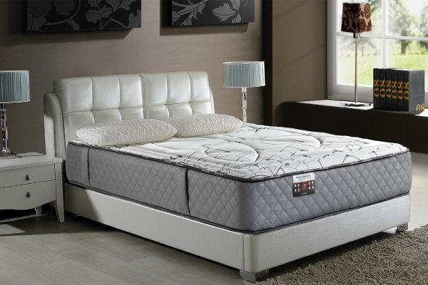 COLCHÓN MEMORY GRAFENO DELUXE PREMIUM